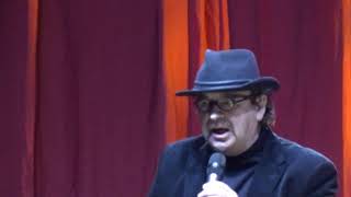 Noche De Humor Con Jaime Caravaca Raquel Sastre Y El Gran Roper Fiestas De San Javier 8122021