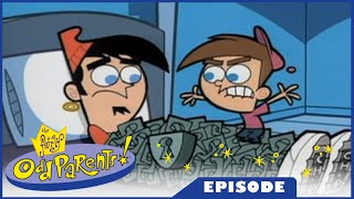 The Fairly Oddparents - Boys In The Band Hex Games - Ep.8