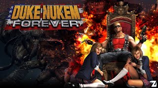 Я вернулся за добавкой ► Duke Nukem Forever / part 1 (Без загрузок и комментариев)