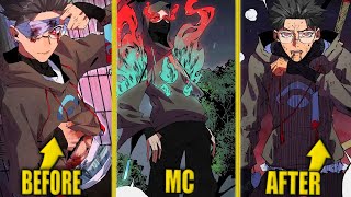 The Worlds Strongest Forbidden Spellcaster Who Defied Death Itself - Manhwa Recap