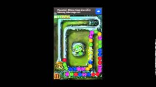 Zuma Blitz Android Level 23
