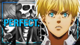 How Armin Became Attack On Ans Most Important Character