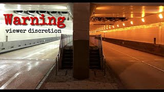 I Almost Went To Jail For This Explore Underground Rotterdam