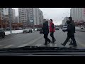 Видео Tekstilshiki - Dubrovitsy 30/12/2012 (timelapse 4x)