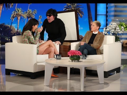Kendall Jenner Gets a Scare from Her Mom ‘Kris Jenner’
