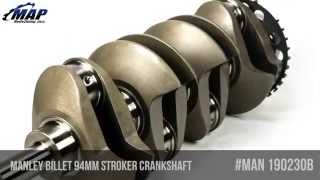 Manley Billet 94Mm Stroker Crankshaft Turbo Tuff Evo X