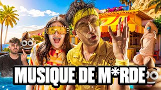 Pink Lily - Frite Tonique Musique De Mrde