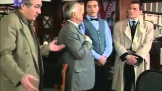 Porodično Blagosamo Lister Najjače Scene