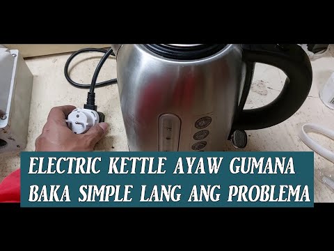 KETTLE PROBLEM