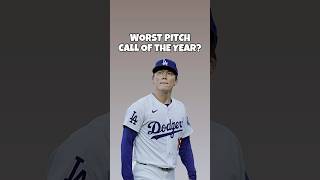 Umpire Costs Yoshinobu Yamamoto An Immaculate Inning
