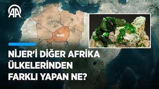 Nijer, Dünya Güçleri Için Neden Önemli?