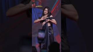 Rashmika Mandanna Srivalli Dance On Angaaron Song Pushpa 2 Event