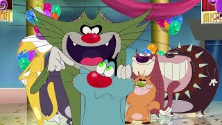Oggy Et Les Cafards Mister Chat Saison 4 Dessin Animé Nouveaux Épisodes En Hd