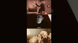 The Evolution Of Nosferatu 1922, 1979, And 2024.