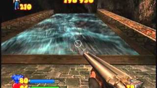 Serious Sam Xbox - 45 - Catacombs Part 2