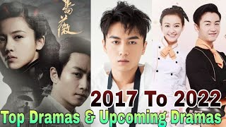 Chen Xiao Dramas List 2017 To 2022 Top Dramas, Upcoming Dramas, Birth Date, Real Age, Nationality