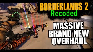 Mive New Mod Bl2 Recoded Mod Krieg Day 1