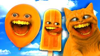 Annoying Orange Is Everything Eat My Shorts