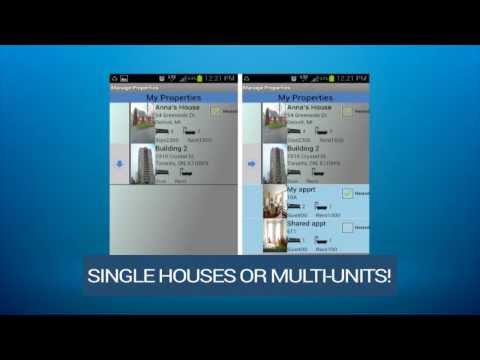 Rental Property Manager Business app for Android Preview 1