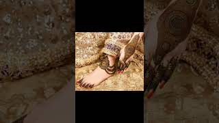 Mehndi Short Mehndi Design