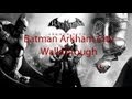 Batman Arkham City Walkthrough Part 6 - Disabling Penguin's Disruptors {HD}