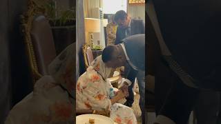 Eng Hersi Alivyomfuata Mama Fatma Karume.