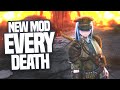 Fallout 4 Survival But Every Death, I Install A New Mod - Day 1