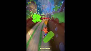 Crashontherun Vol 2 Nitro Yengece Karşı