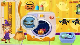 Sweet Baby Girl - Halloween House Cleaning | Create a Clean Around | Gameplay, Trailer
