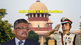 Rajiv Kumars Woes Continue Suman Chattopadhyay Banglasphere