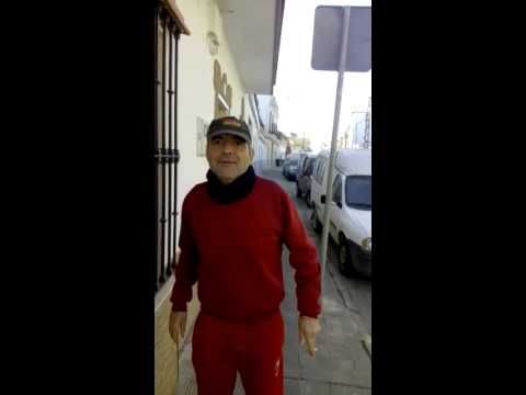 Las veredillas ( utrera ) entrevista al mocho