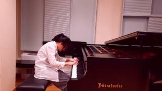 Tao-Chen Hsiao ~ L.V. Beethoven Piano Sonata Op.31 No.3  . & . ..  S. Rachmanino