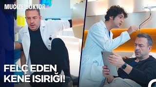 1 Bölüm 1 Vaka Tanju Hoca Felç Geçirdi - Mucize Doktor