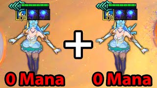0 Mana - X2 4-Star Syndra ??