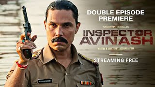 Inspector Avinash Full Movie Web Series Randeep Hooda Web Series Avinash Mishra Web Series