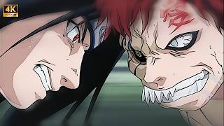 Sasuke Vs Gaara Full Fight Naruto Bad Moments In Hindi P5