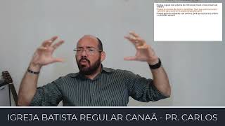 POR QUE SER MEMBRO DE UMA IGREJA LOCAL?