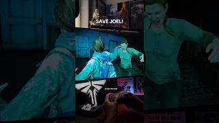 The Secret Way To Save Joel In The Last Of Us 2