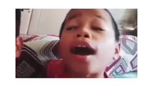 Alwiansyah Sonia Si Bocah Viral