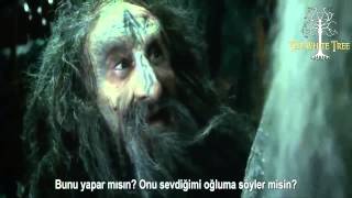 Smaugun Çorak Toprakları Kesilmiş Sahneler Dol Guldur Iii Türkçe Altyazı