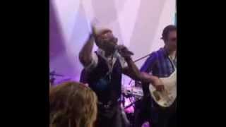 The James Douglas Show At Westone Booth - Ces 2014
