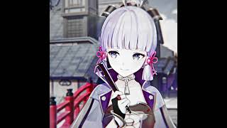 Kamisato Ayaka Edit - Dandelions
