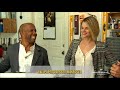 Home & Family - How to Makeover your Dresser using Wallpaper