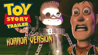 Toy Story - Trailer Horror Version