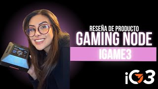 Capa Zero 01 Reseña De Producto Ig3 Gaming Node Review