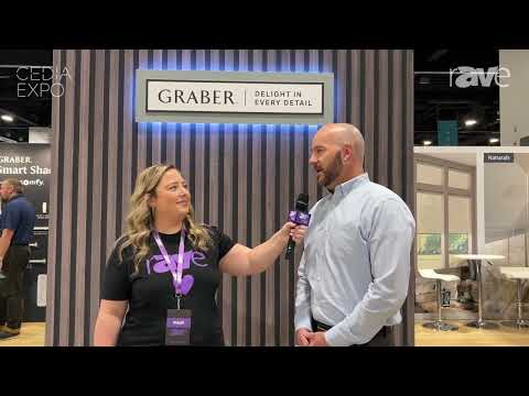 CEDIA Expo 2023: Steph Beckett and Chris Ivie from Springs Window Fashions Discuss Channel Offerings