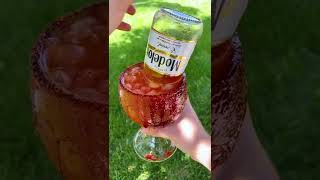 Making Weekend Micheladas