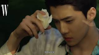 Exo Oh Sehun Edit - Control Halsey