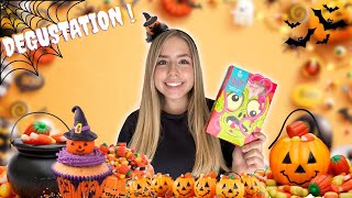 Les Bonbons Les Plus Flippants Dhalloween 2025 Dégustation Spéciale Halloween
