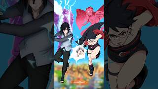 Sasuke Sarada